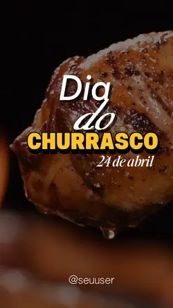 Dia do Churrasco