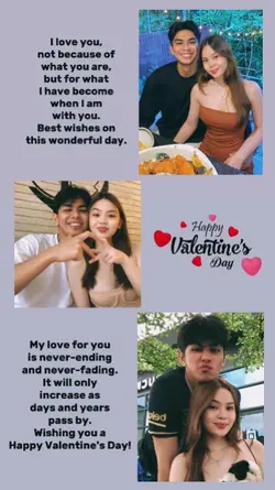 Valentine's day