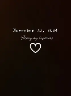 Last day of November