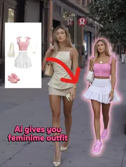 Ai Gives Outfit 