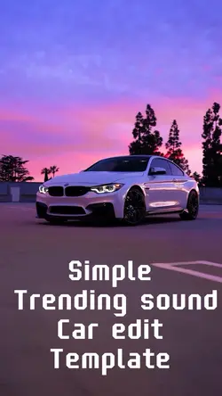 8 clips car edit ✍️