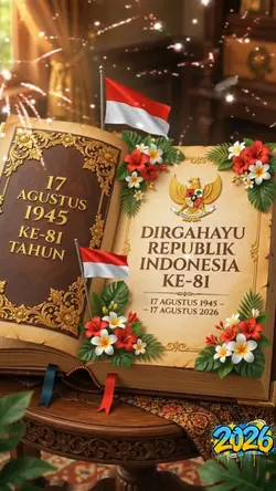 17 Agustus 2026
