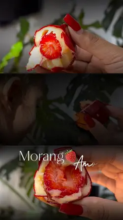 Morango do amor 🍓