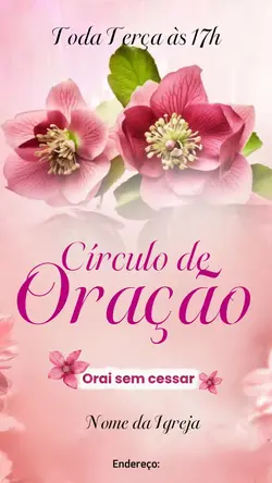 Circulo de oração