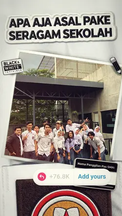 seragam sekolah 