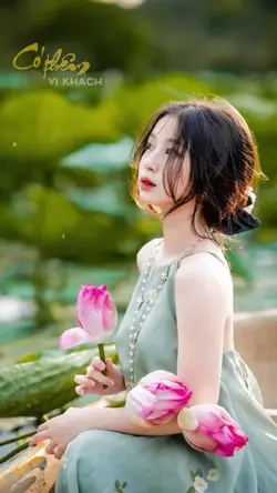 Mùa sen đến rồi