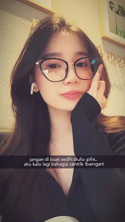 jangan dibikin sedih