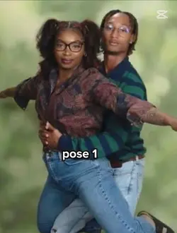 cool poses