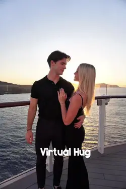 Virtual Hug