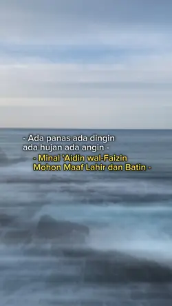 pantun lebaran