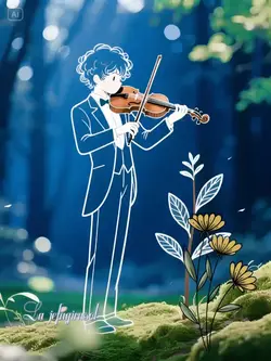 Violín chicos