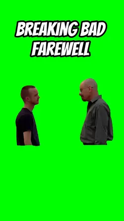 Breaking bad farewel