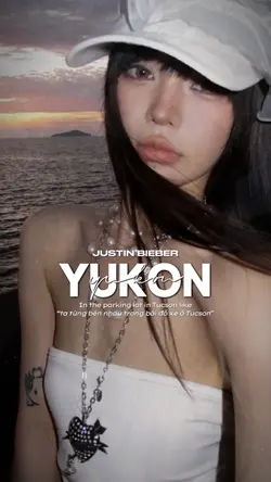 YUKON justin bieber 