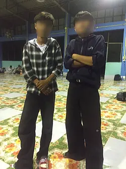 ของแทร่