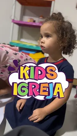 kids Igreja Culto