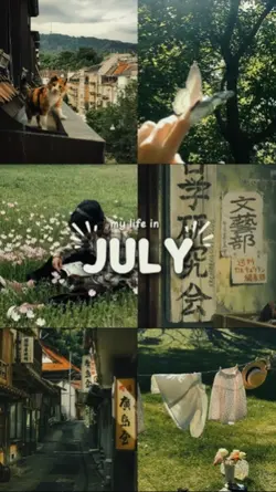 july recap