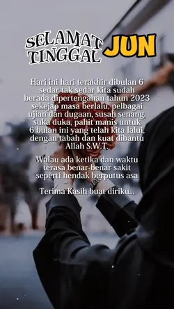 Selamat Tinggal Jun