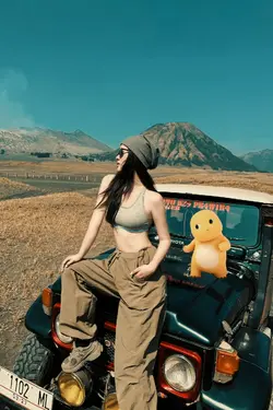 trend dino kuning