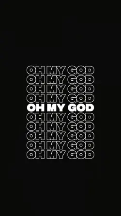OH MY GOOD