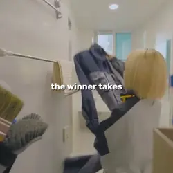 the winner takes it 