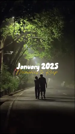 January memories 