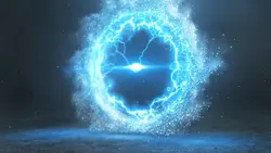 lightning explosion