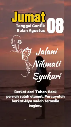 Jumat Tanggal Cantik