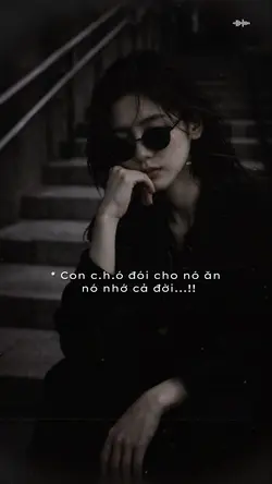 Con chói đói