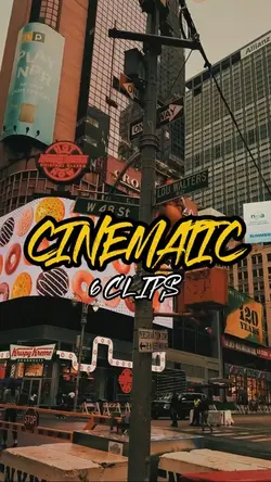 CINEMATIC