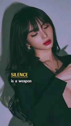 silenceisaweapon