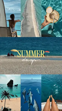 Summer days