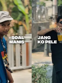 GANTENG CANTIK JUGA 