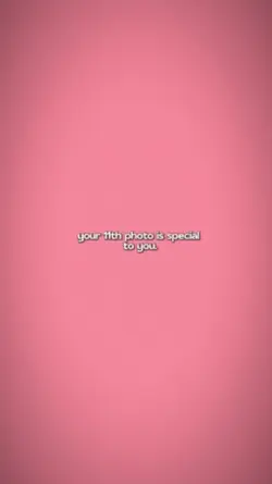 your 11th photo 