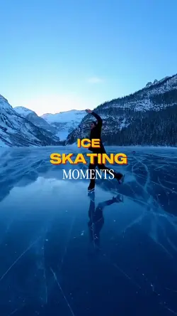 Vlog ice skating