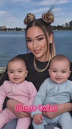 have twins