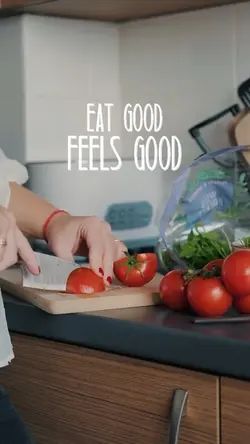 Food vlog