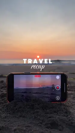 travel recap