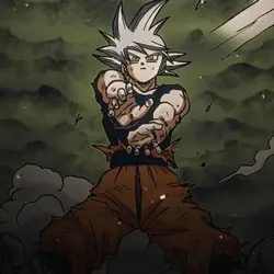 Free Goku edit