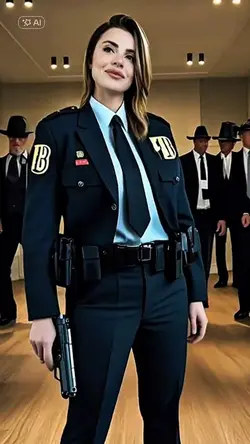 Police Ai