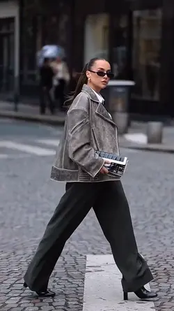 Fashion transition