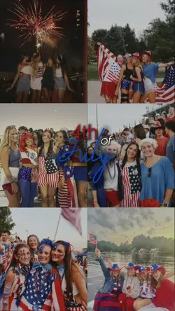  4th of july core