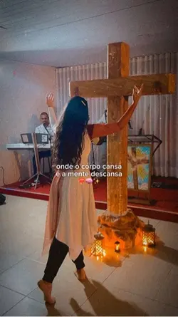 Dançar pra Deus 
