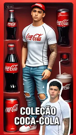 Coleção Coca-Cola 