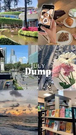 July Dump