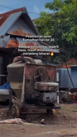 Pesona hari senin