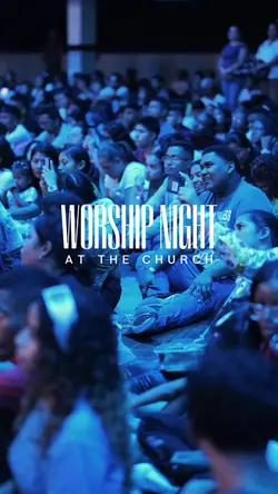 WORSHIP NIGHT| CHURH