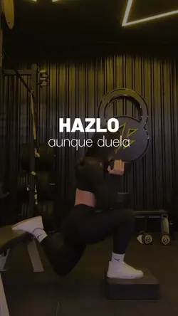Motivación gym 