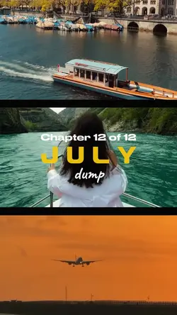 JULY DUMP