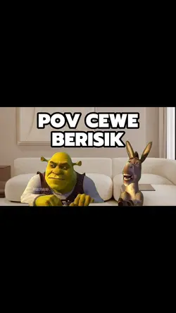 Meme cewe berisik