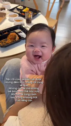 Con chỉ bé 1 lần